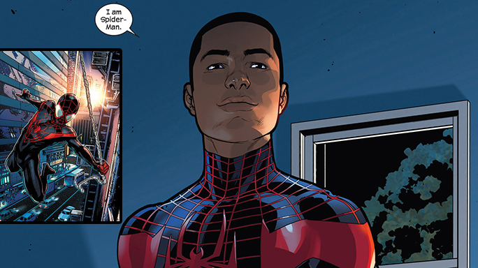 Miles Morales