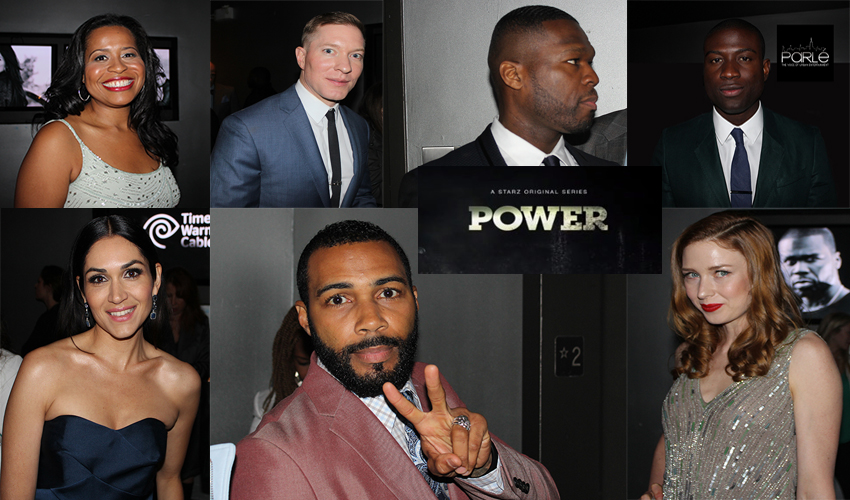Starz Show Power