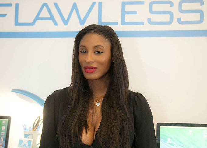 Chantelle Fraser