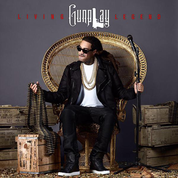 Gunplay Be Like Me