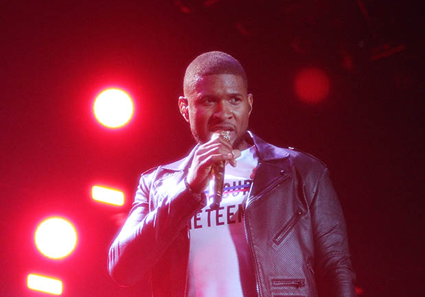 Usher Super Bowl