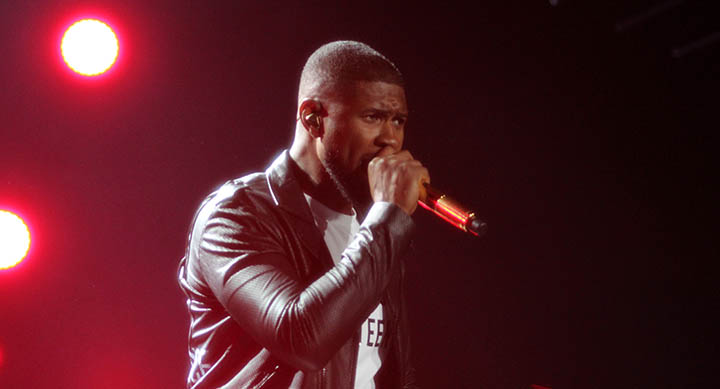 Usher Essence Festival 2015