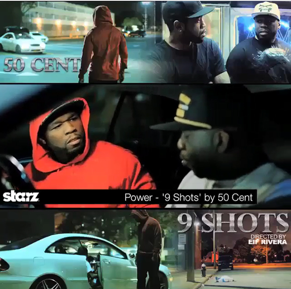 50 Cent - 9 Shots