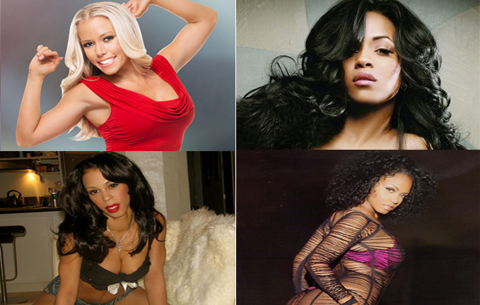 Retired porn stars