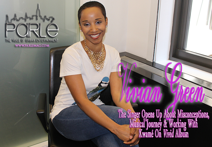 Vivian Green