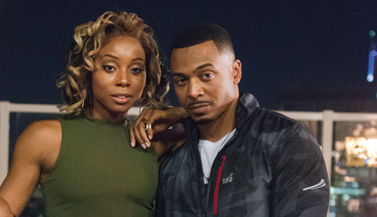 Erica Ash and RonReaco Lee of Survivor's Remorse