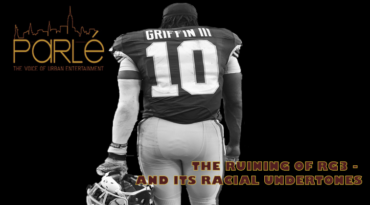 Robert Griffin III