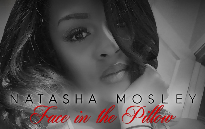 Natasha Mosley Face in the Pillow