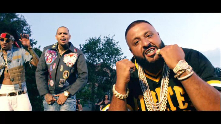 Dj Khaled Gold Slugs