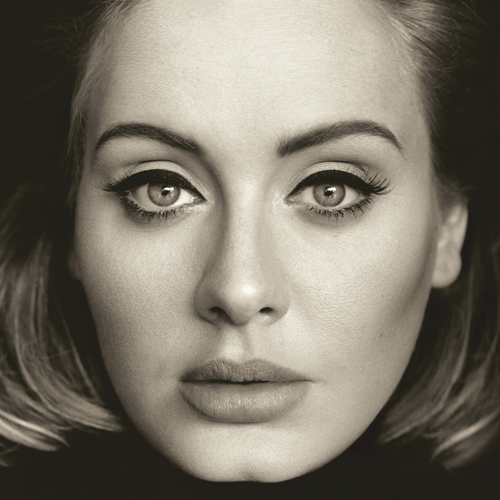 Adele 25 album