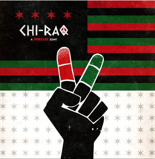 Chi-Raq Soundtrack Cover