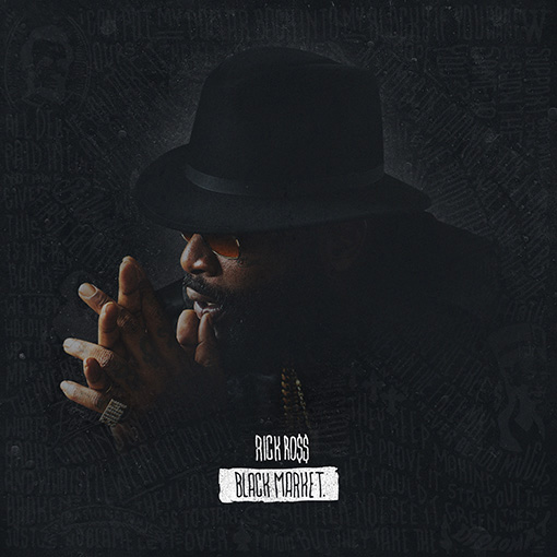 RIck Ross Black Market Album