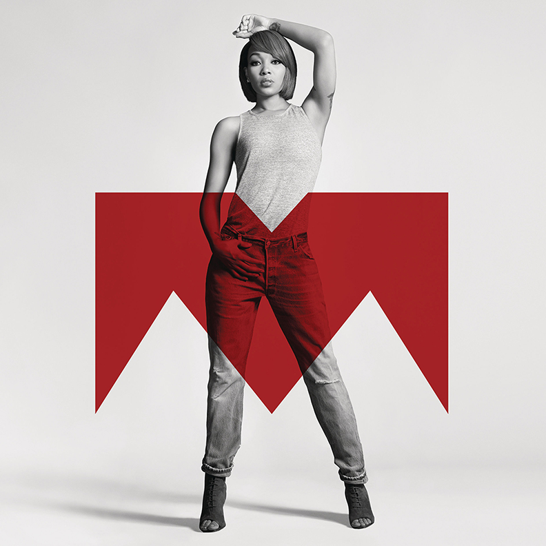 Monica Code Red album