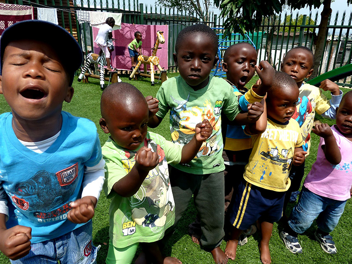 Diepsloot Johannesburg