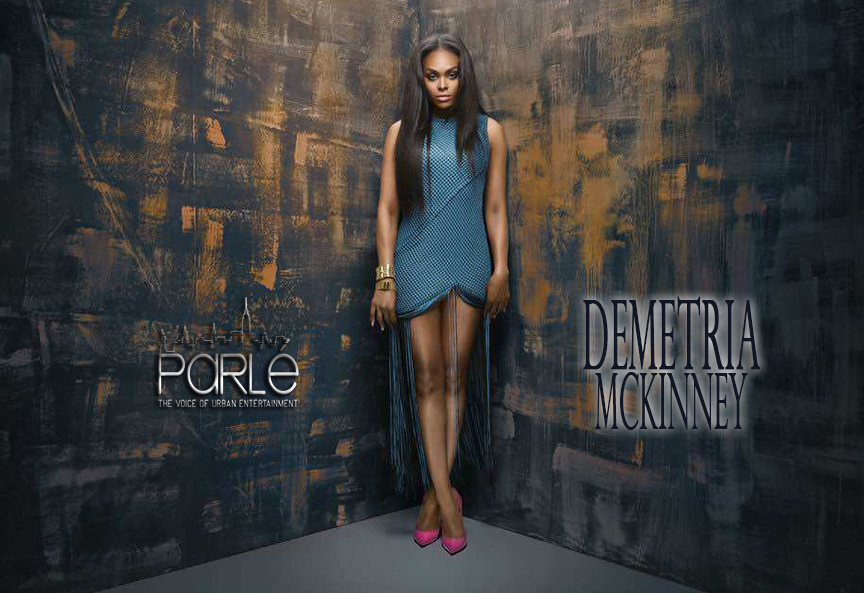 Demetria McKinney