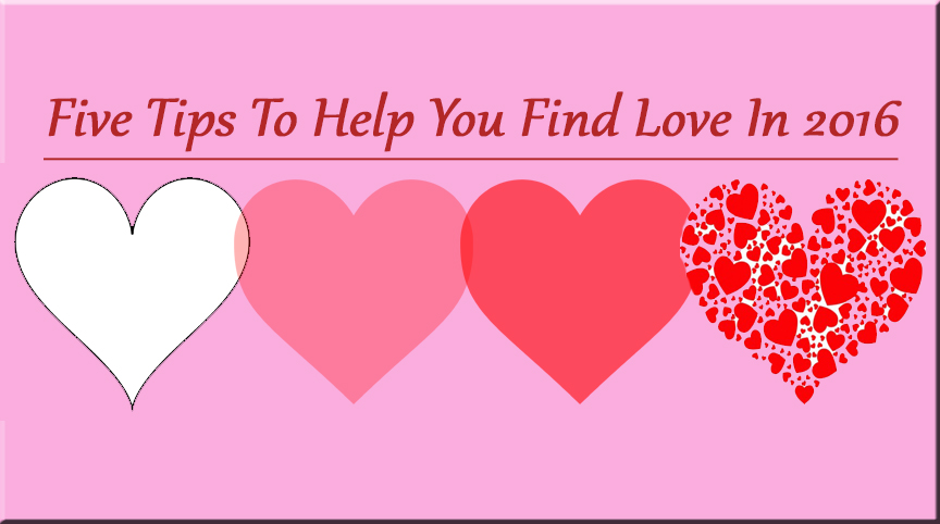 Find Love In 2016