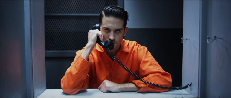 Rapper G-Eazy Acting Debut