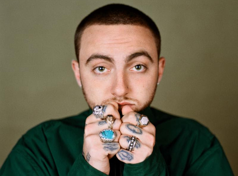Mac Miller Weekend video