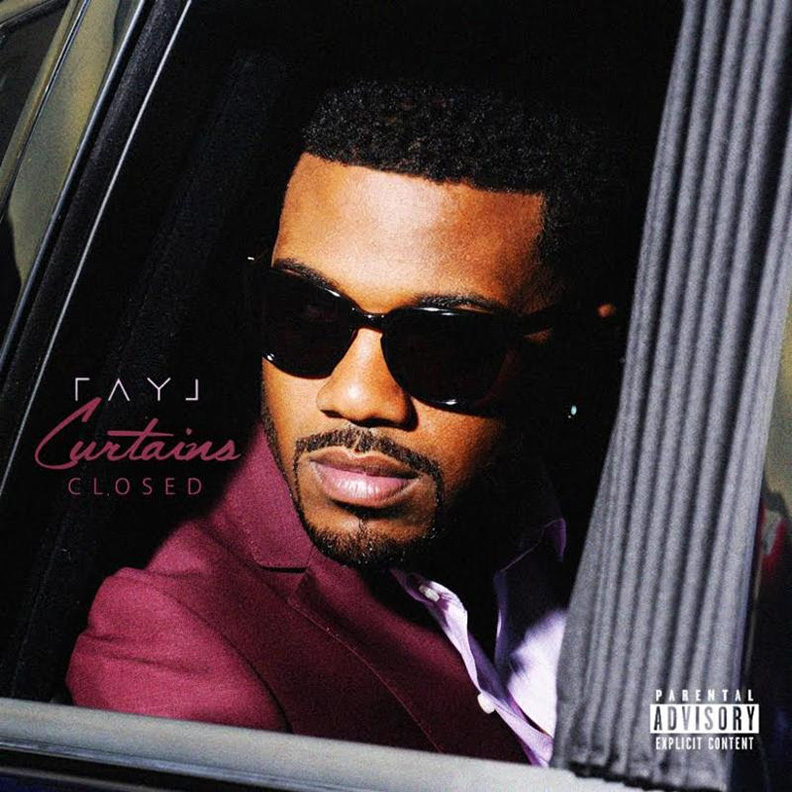 Ray j Curtains Closed
