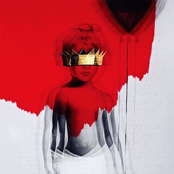 Rihanna Anti album review