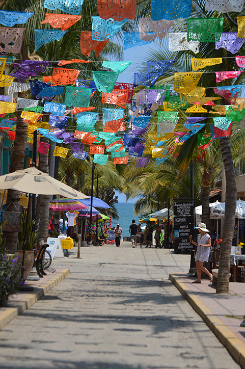 Riviera Nayarit Mexico