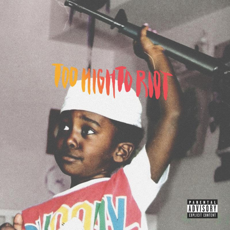 Bas Too High To Riot