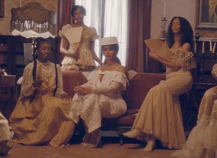 Beyonce Formation Video