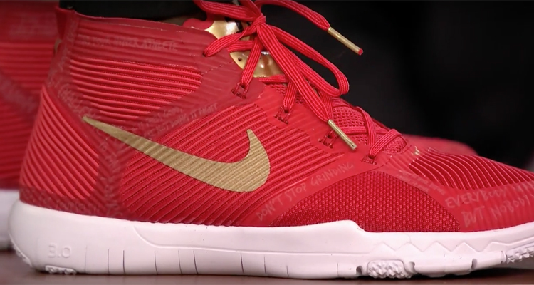 Nike Hustle Hart