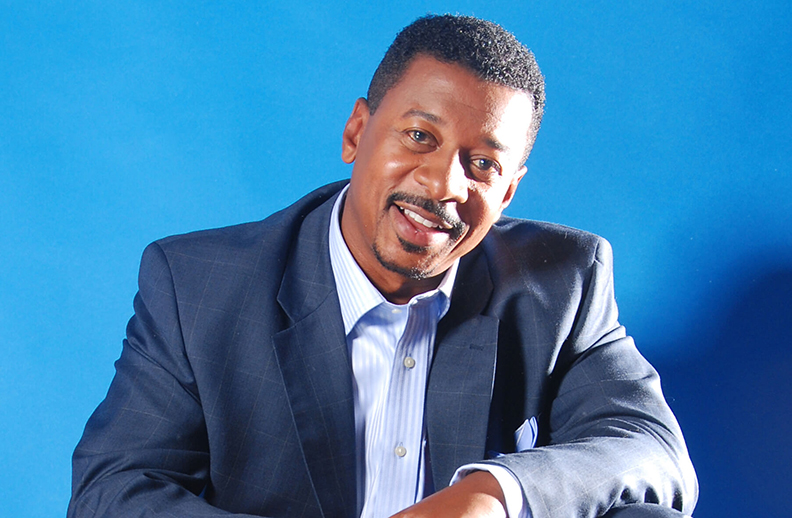 Robert Townsend Interview