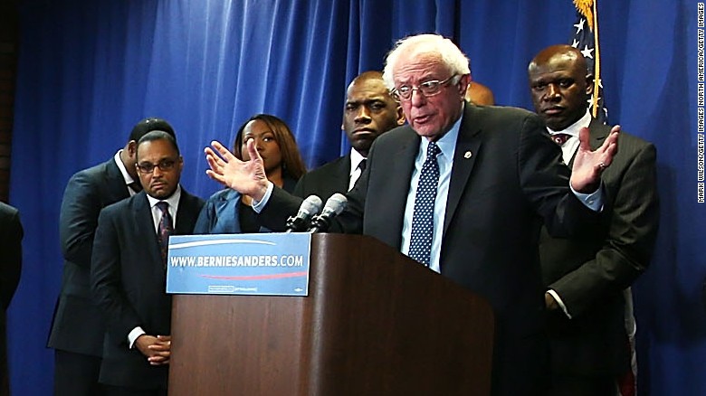 Bernie Sanders