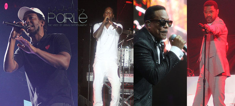 Essence Festival 2016 Line-Up