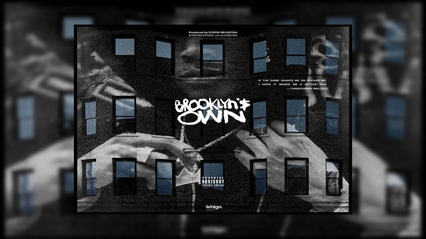 Joey Badass Brooklyn's Own