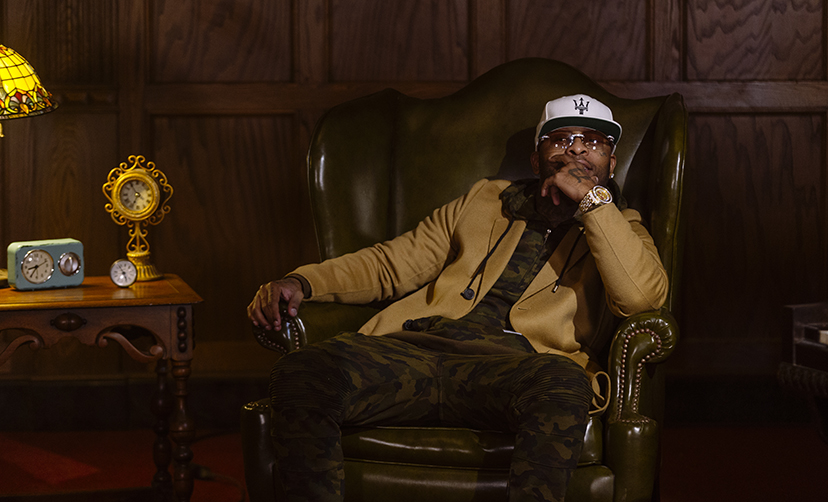 Royce Da 5'9 Tabernacle