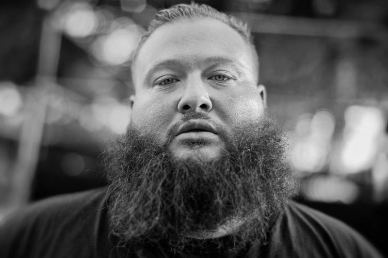 Action Bronson cookbook