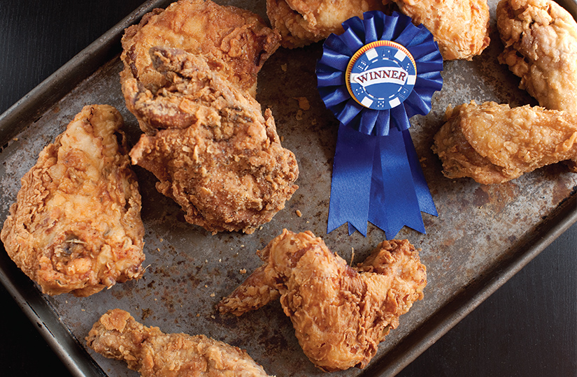 Melba's Throwdown Fried Chicken