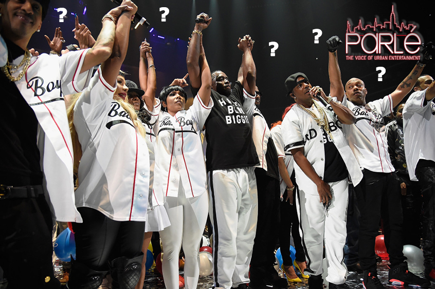 Bad Boy Reunion Tour