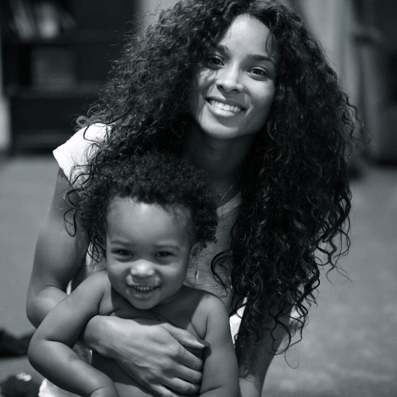 Ciara Loses Custody Battle