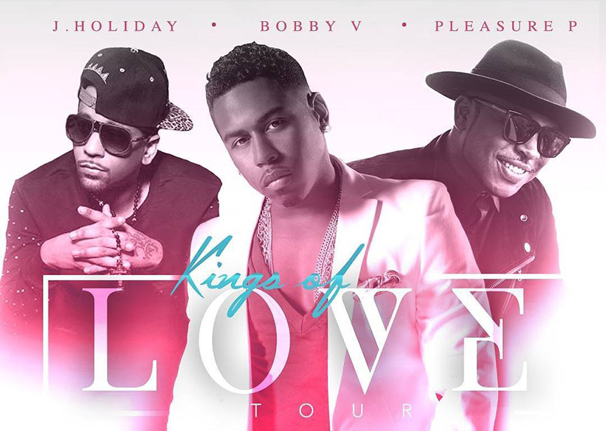 Kings of Love Tour