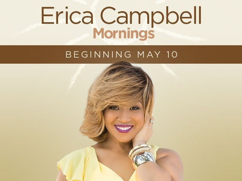 Mornings with Erica Campbell