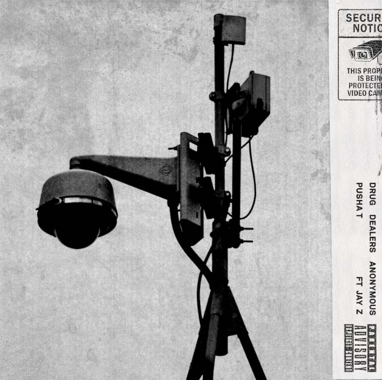 Pusha T Drug Dealers Anonymous