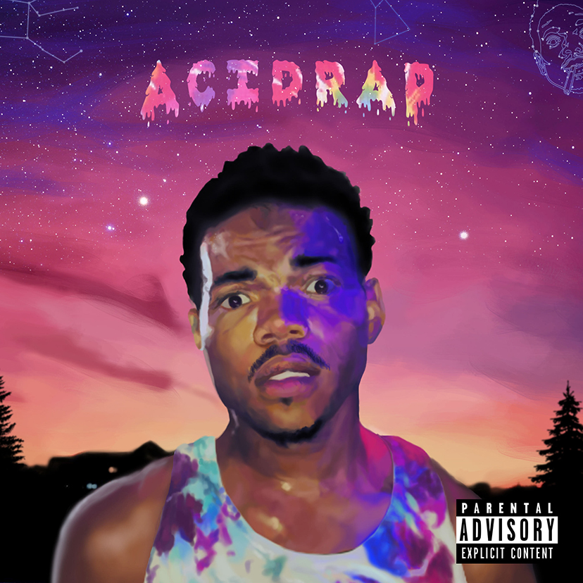 Acid Rap mixtape