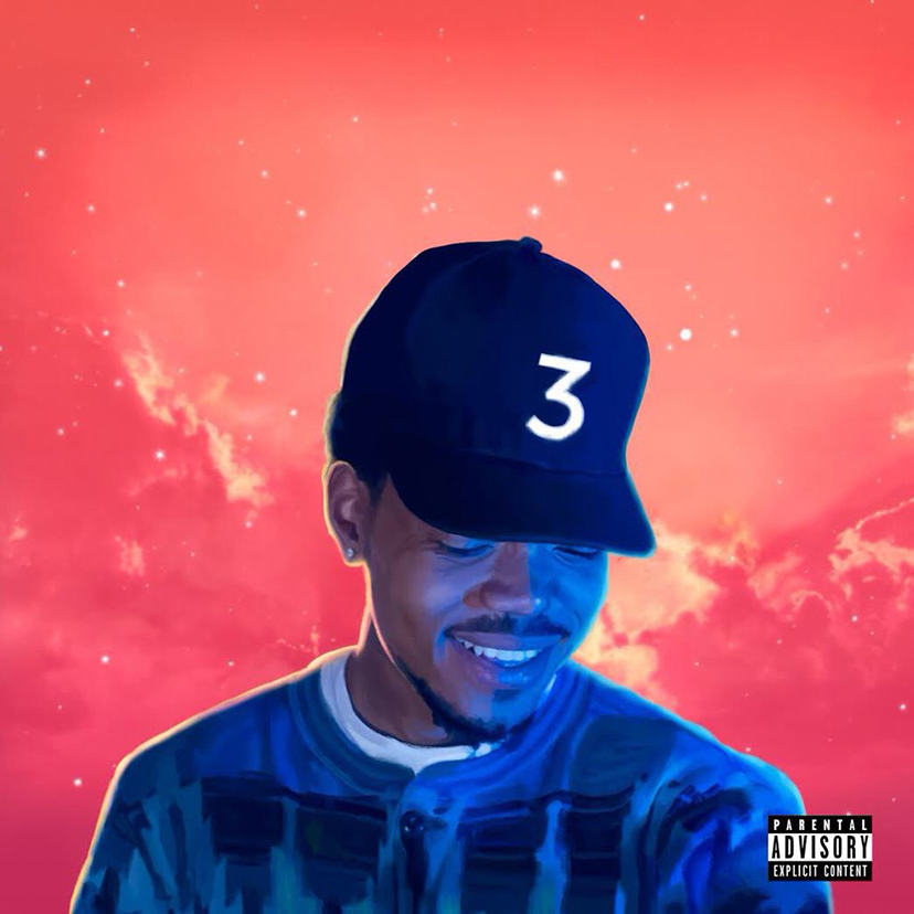 Coloring Book mixtape
