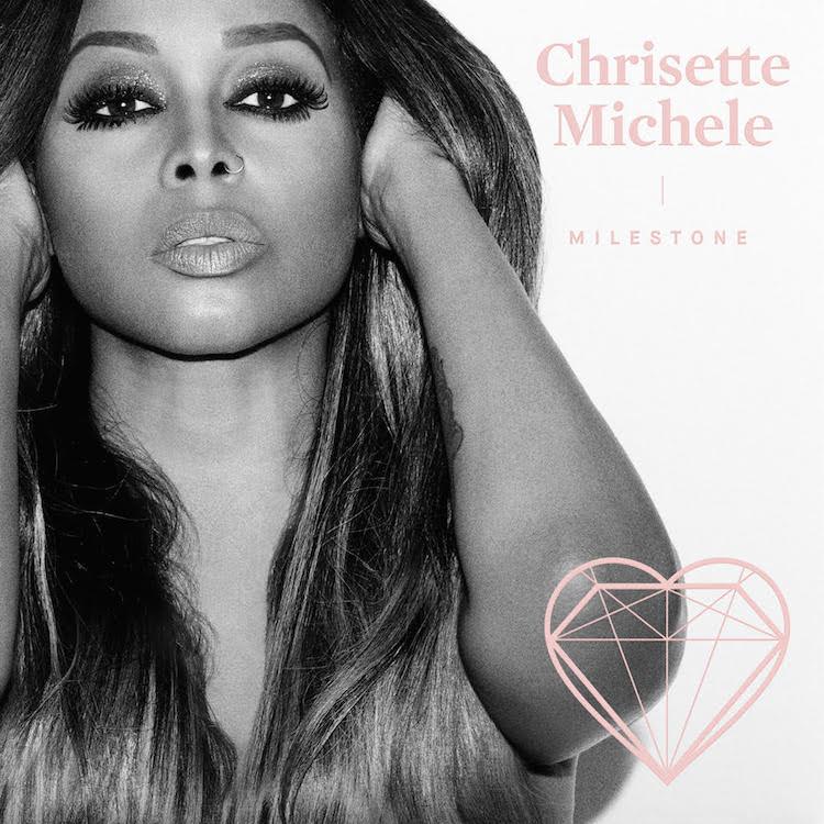 Chrisette Michele Milestone