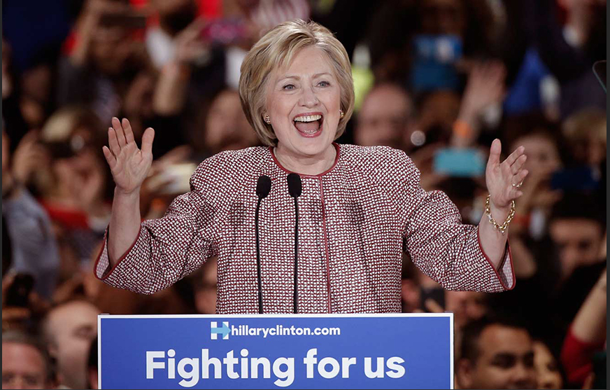 Hillary Clinton