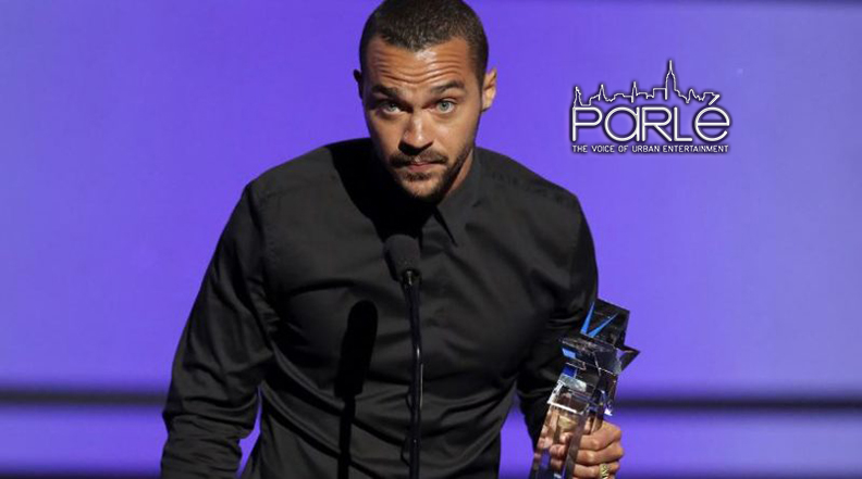 Jesse Williams