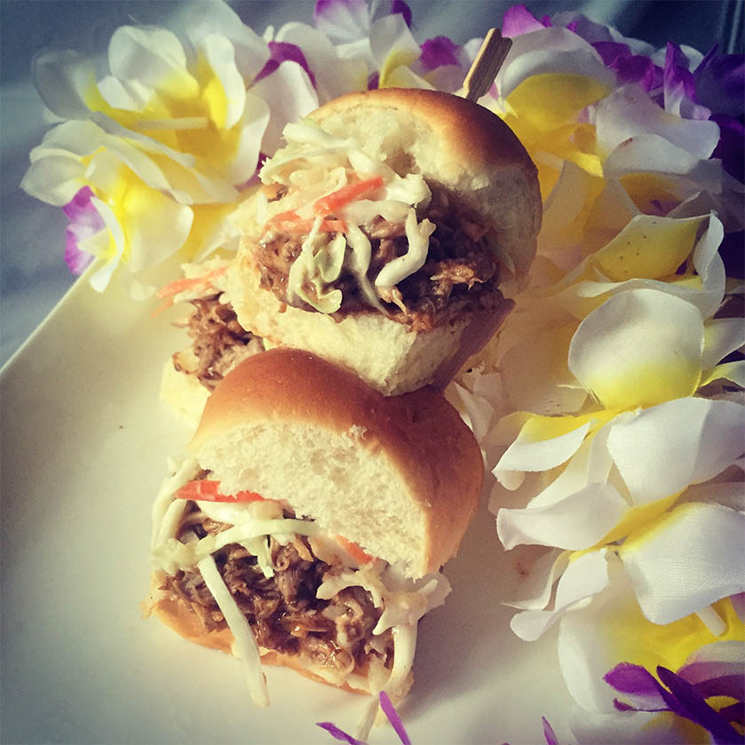 Pulled Pork Sandwich