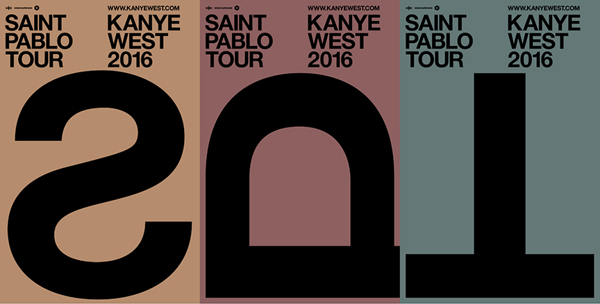 Saint Pablo Tour