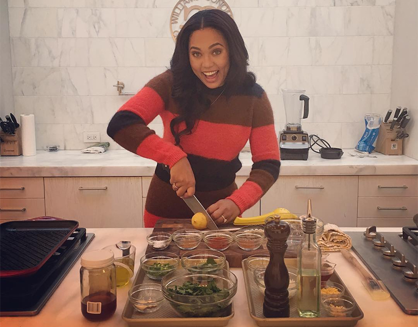 Ayesha Curry