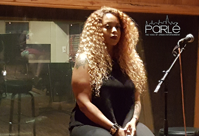 Chrisette Michelle