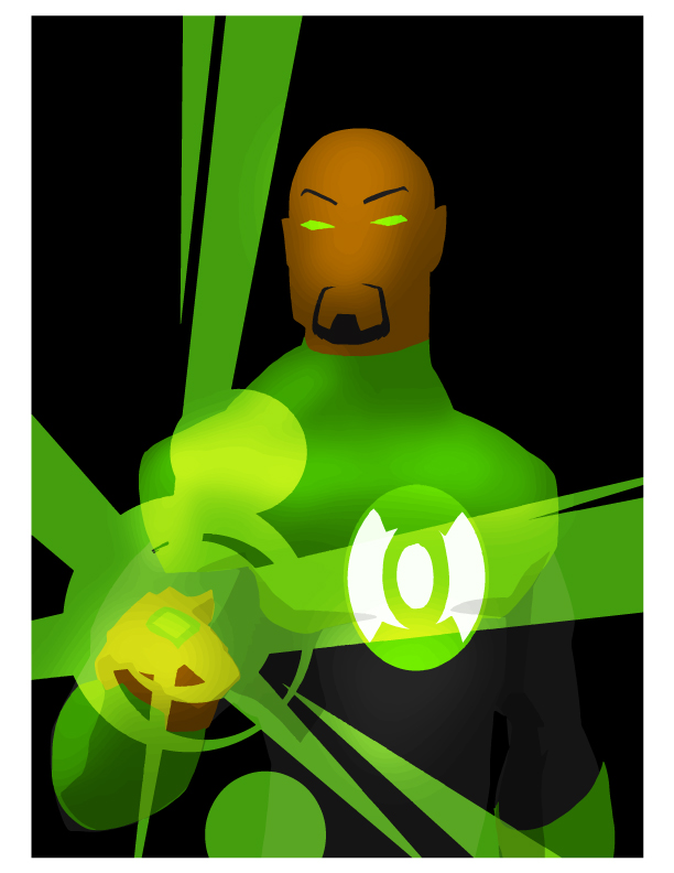 Black Superheroes